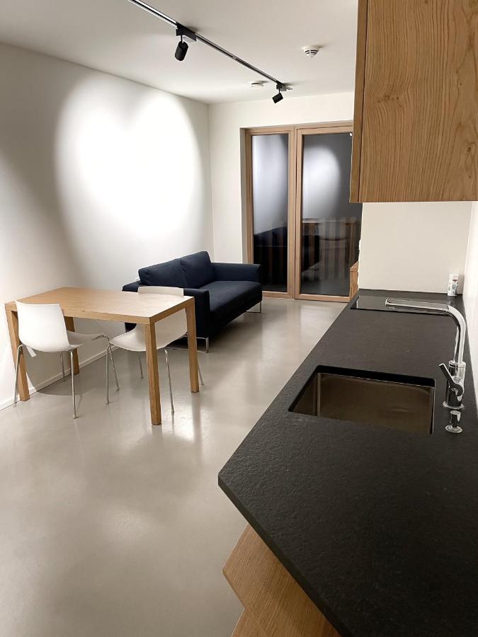 Apartmenthaus Anna Lustenau Exterior foto